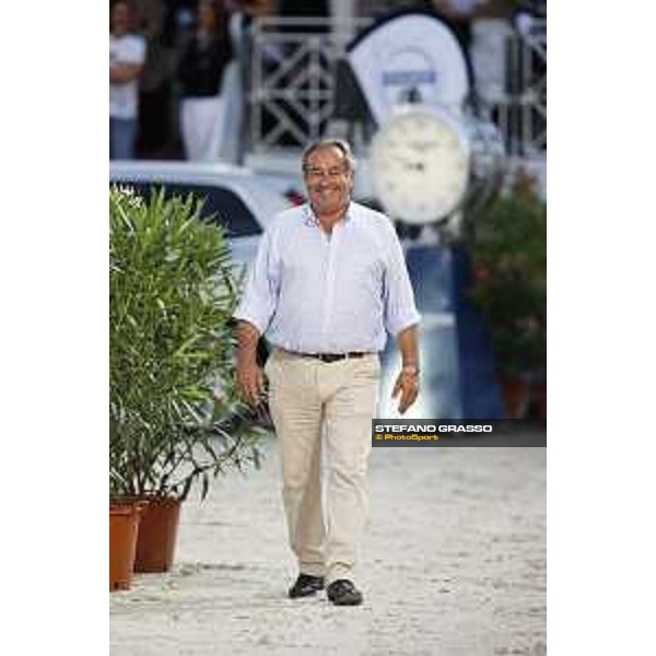 LGCT of Cannes - Uliano Vezzani (Course Designer) - Cannes, Stade des Hesperides - 7 June 2018 - ph.Stefano Grasso/LGCT