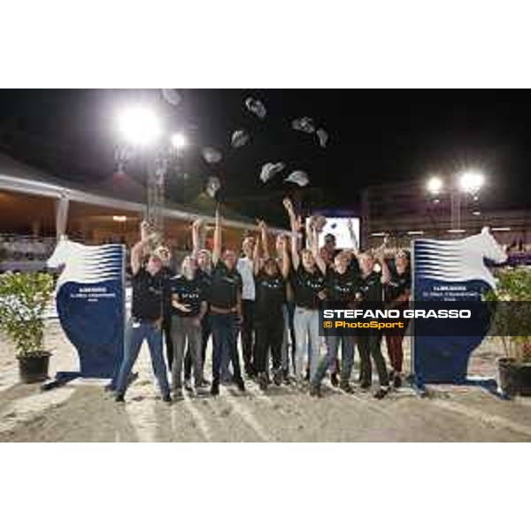 LGCT of Cannes - Volunteers - Cannes, Stade des Hesperides - 9 June 2018 - ph.Stefano Grasso/LGCT