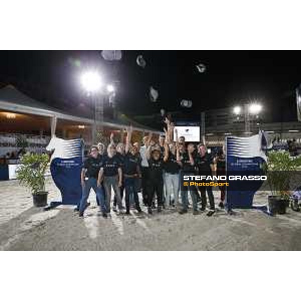 LGCT of Cannes - Volunteers - Cannes, Stade des Hesperides - 9 June 2018 - ph.Stefano Grasso/LGCT