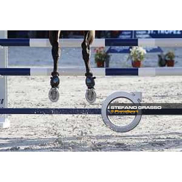 LGCT of Cannes - Horse legs jumping - Cannes, Stade des Hesperides - 9 June 2018 - ph.Stefano Grasso/LGCT