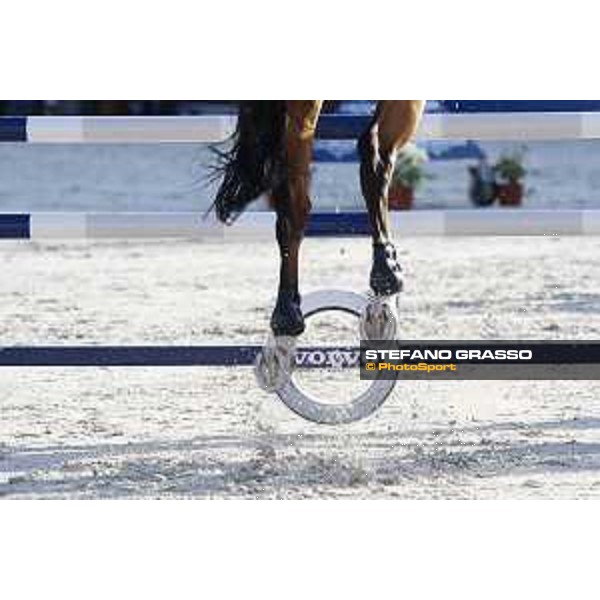 LGCT of Cannes - Horse legs jumping - Cannes, Stade des Hesperides - 9 June 2018 - ph.Stefano Grasso/LGCT