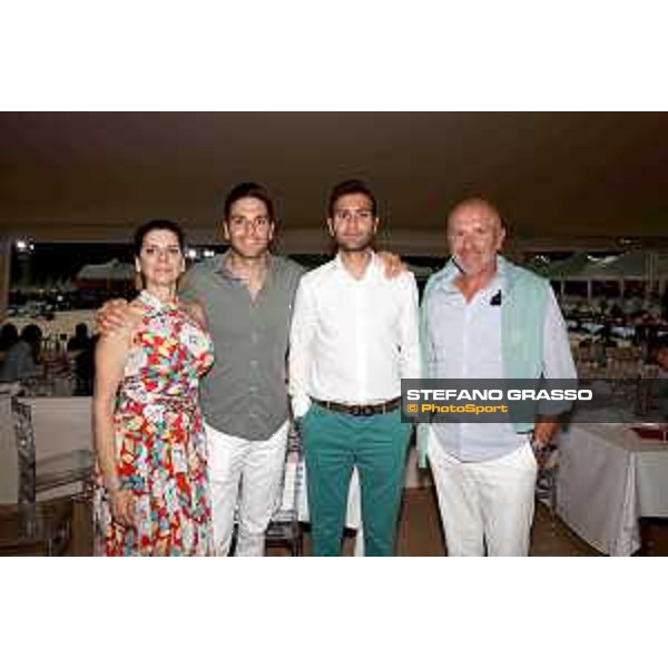 LGCT of Cannes - Demirag family - Cannes, Stade des Hesperides - 9 June 2018 - ph.Stefano Grasso/LGCT