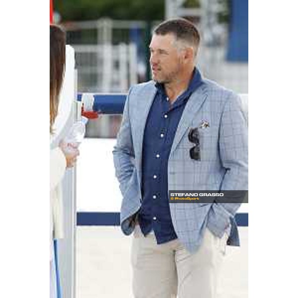 LGCT of Cannes - Lee Westwood - Cannes, Stade des Hesperides - 8 June 2018 - ph.Stefano Grasso/LGCT