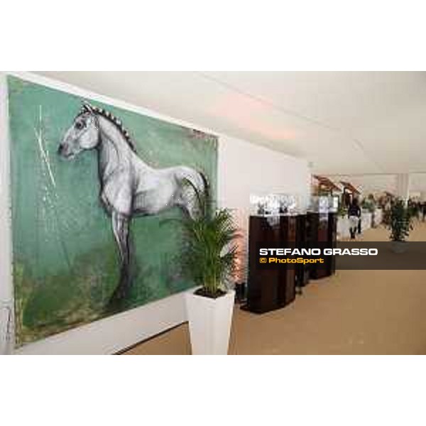 LGCT of Cannes - VIP Lounge - Cannes, Stade des Hesperides - 8 June 2018 - ph.Stefano Grasso/LGCT