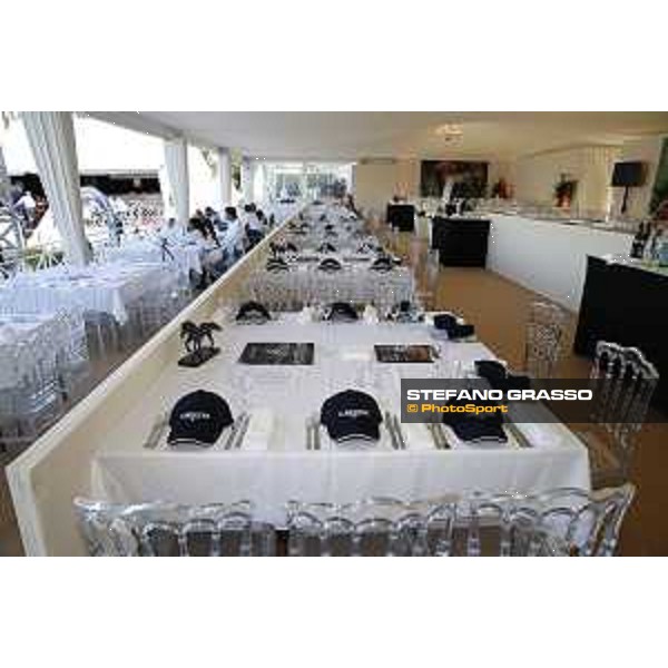 LGCT of Cannes - VIP Lounge - Cannes, Stade des Hesperides - 8 June 2018 - ph.Stefano Grasso/LGCT