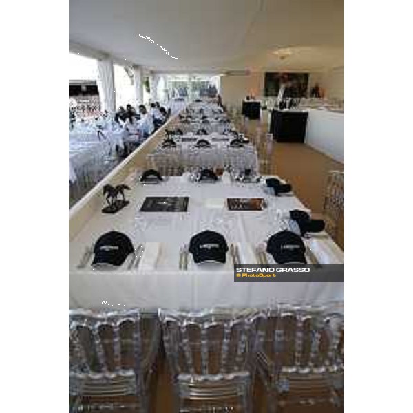 LGCT of Cannes - VIP Lounge - Cannes, Stade des Hesperides - 8 June 2018 - ph.Stefano Grasso/LGCT