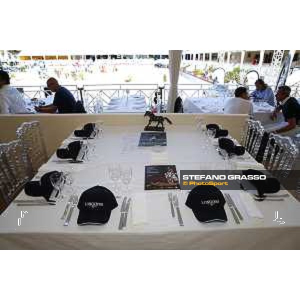 LGCT of Cannes - VIP Lounge - Cannes, Stade des Hesperides - 8 June 2018 - ph.Stefano Grasso/LGCT