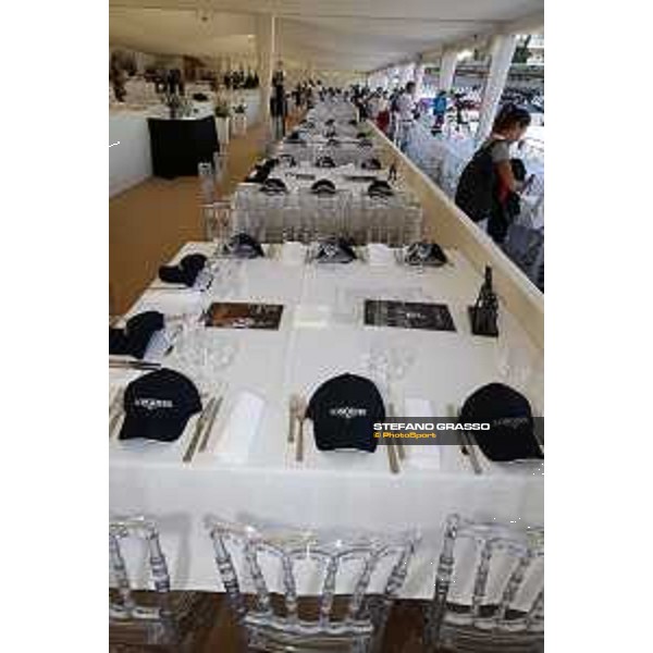 LGCT of Cannes - VIP Lounge - Cannes, Stade des Hesperides - 8 June 2018 - ph.Stefano Grasso/LGCT