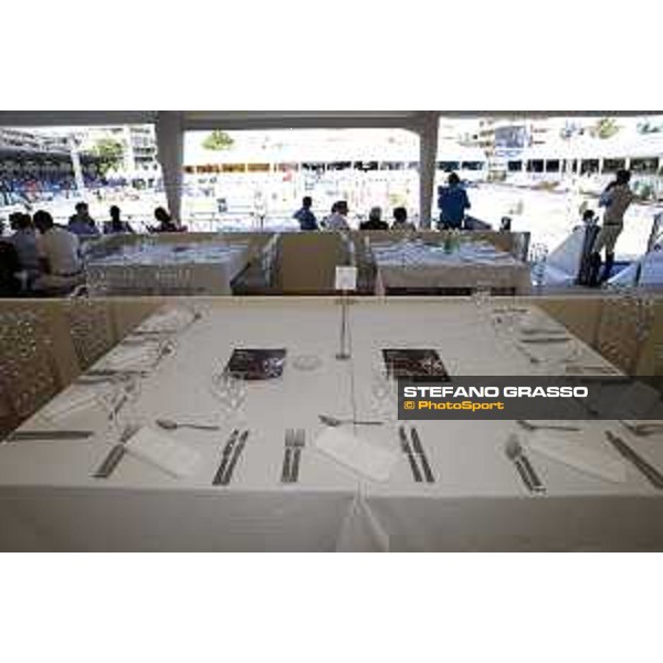LGCT of Cannes - VIP Lounge - Cannes, Stade des Hesperides - 8 June 2018 - ph.Stefano Grasso/LGCT