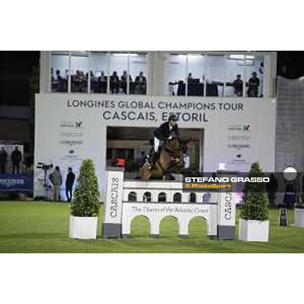 LGCT of Cascais-Estoril - Class 2 - Rodrigo Giesteira Almeida (POR) on Hassan van de Wittemoere - Cascais-Estoril, Hipodromo Manuel Possolo, 14 June 2018 - ph.Stefano Grasso/LGCT