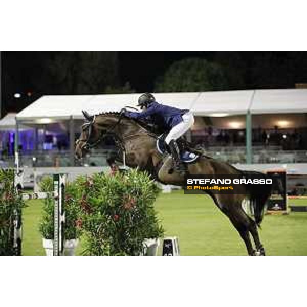 LGCT of Cascais-Estoril - Class 2 - Duarte Seabra (POR) on Fernhill Curra Quinn - Cascais-Estoril, Hipodromo Manuel Possolo, 14 June 2018 - ph.Stefano Grasso/LGCT