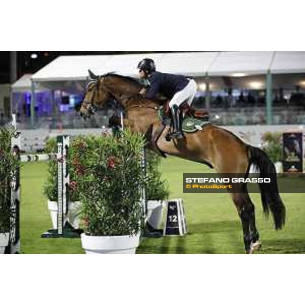 LGCT of Cascais-Estoril - Class 2 - Duarte Seabra (POR) on Fernhill Curra Quinn - Cascais-Estoril, Hipodromo Manuel Possolo, 14 June 2018 - ph.Stefano Grasso/LGCT