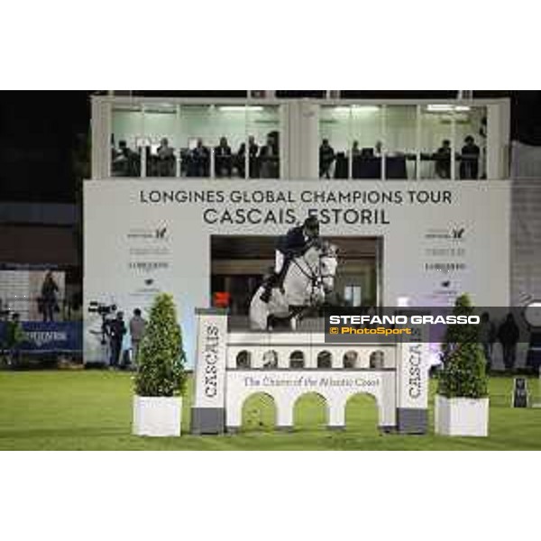LGCT of Cascais-Estoril - Class 2 - Romain Duguet (SUI) on Calder - Cascais-Estoril, Hipodromo Manuel Possolo, 14 June 2018 - ph.Stefano Grasso/LGCT