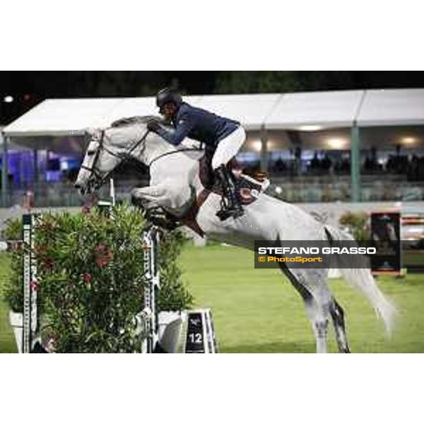 LGCT of Cascais-Estoril - Class 2 - Romain Duguet (SUI) on Calder - Cascais-Estoril, Hipodromo Manuel Possolo, 14 June 2018 - ph.Stefano Grasso/LGCT