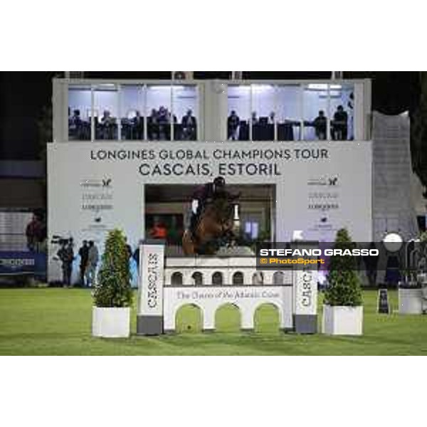 LGCT of Cascais-Estoril - Class 2 - Bassem Hassan Mohammed (QAT) on The Toymaker - Cascais-Estoril, Hipodromo Manuel Possolo, 14 June 2018 - ph.Stefano Grasso/LGCT