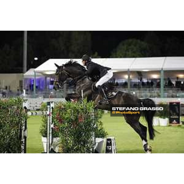 LGCT of Cascais-Estoril - Class 2 - Eric Van Der Vleuten (NED) on Zigali P S - Cascais-Estoril, Hipodromo Manuel Possolo, 14 June 2018 - ph.Stefano Grasso/LGCT