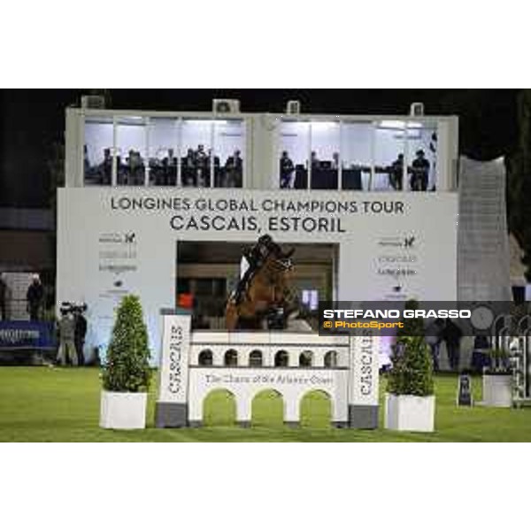 LGCT of Cascais-Estoril - Class 2 - Emily Moffitt (GBR) on Mtf Madame X - Cascais-Estoril, Hipodromo Manuel Possolo, 14 June 2018 - ph.Stefano Grasso/LGCT