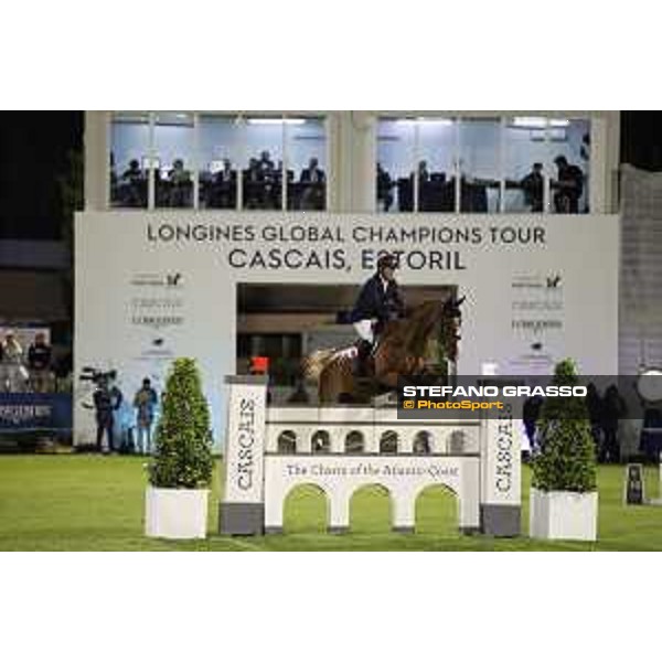 LGCT of Cascais-Estoril - Class 2 - Cameron Hanley (IRL) on EIS Isaura - Cascais-Estoril, Hipodromo Manuel Possolo, 14 June 2018 - ph.Stefano Grasso/LGCT