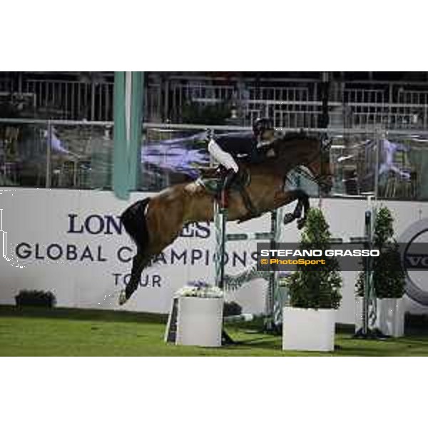 LGCT of Cascais-Estoril - Class 2 - Duarte Seabra (POR) on Fernhill Curra Quinn - Cascais-Estoril, Hipodromo Manuel Possolo, 14 June 2018 - ph.Stefano Grasso/LGCT