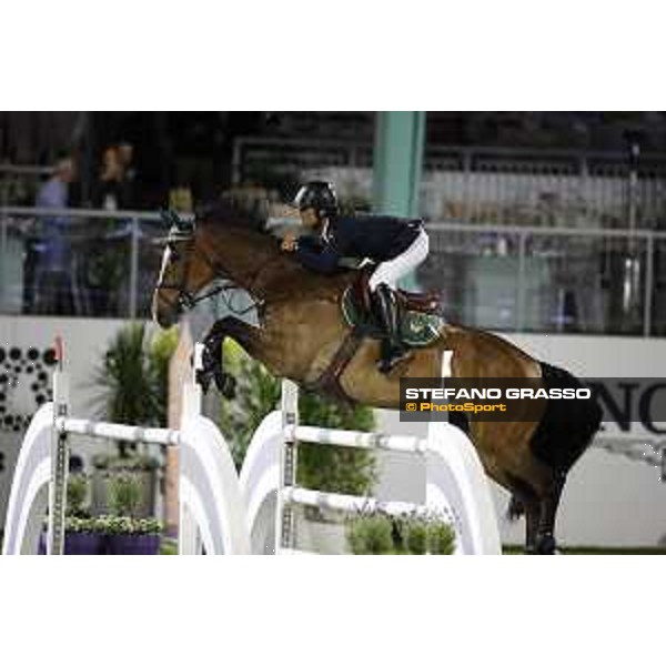 LGCT of Cascais-Estoril - Class 2 - Duarte Seabra (POR) on Fernhill Curra Quinn - Cascais-Estoril, Hipodromo Manuel Possolo, 14 June 2018 - ph.Stefano Grasso/LGCT