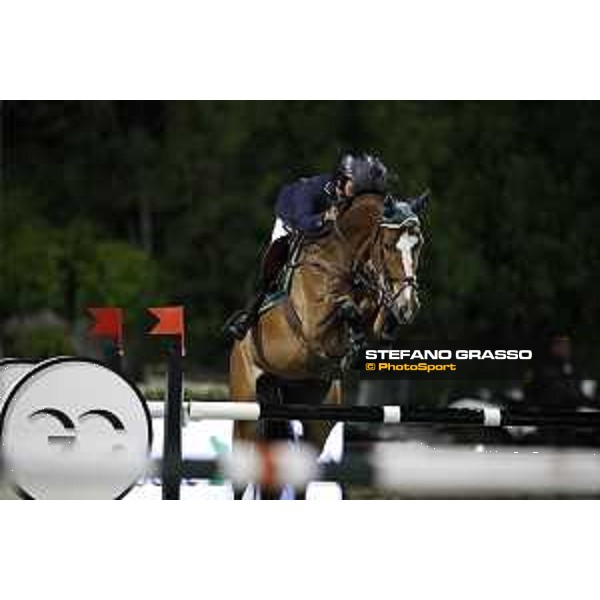 LGCT of Cascais-Estoril - Class 2 - Duarte Seabra (POR) on Fernhill Curra Quinn - Cascais-Estoril, Hipodromo Manuel Possolo, 14 June 2018 - ph.Stefano Grasso/LGCT