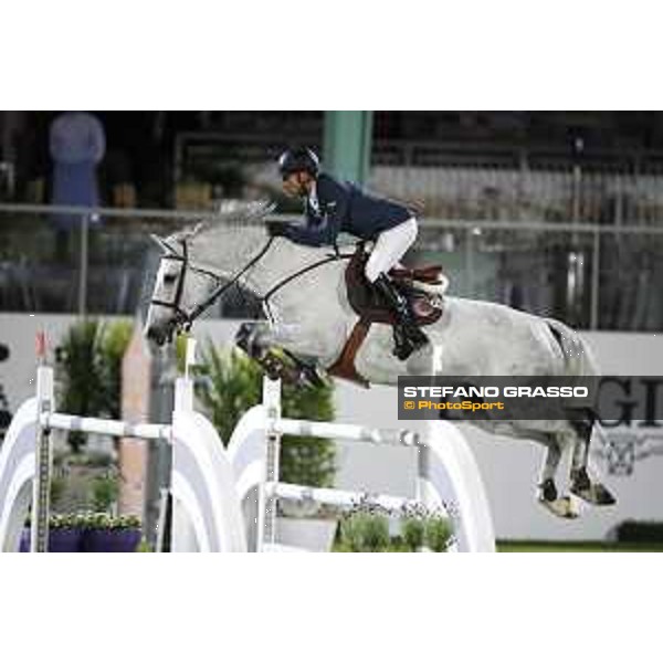 LGCT of Cascais-Estoril - Class 2 - Romain Duguet (SUI) on Calder - Cascais-Estoril, Hipodromo Manuel Possolo, 14 June 2018 - ph.Stefano Grasso/LGCT