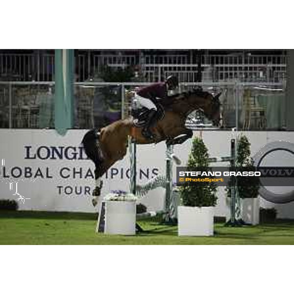 LGCT of Cascais-Estoril - Class 2 - Bassem Hassan Mohammed (QAT) on The Toymaker - Cascais-Estoril, Hipodromo Manuel Possolo, 14 June 2018 - ph.Stefano Grasso/LGCT