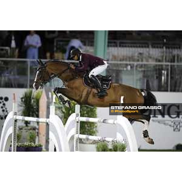 LGCT of Cascais-Estoril - Class 2 - Bassem Hassan Mohammed (QAT) on The Toymaker - Cascais-Estoril, Hipodromo Manuel Possolo, 14 June 2018 - ph.Stefano Grasso/LGCT