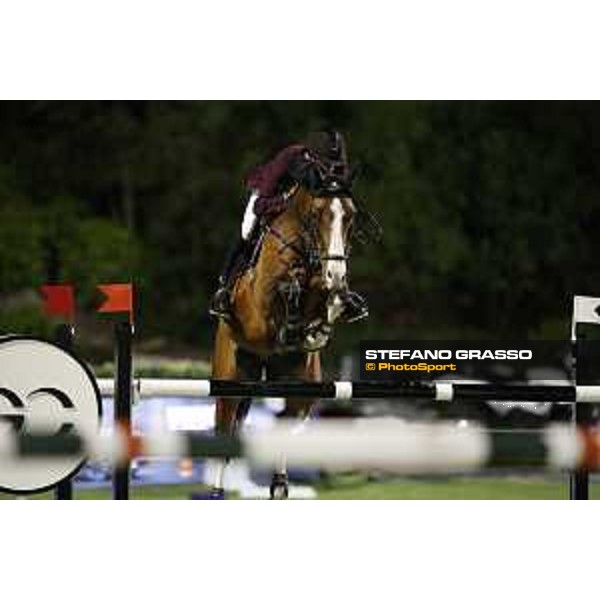 LGCT of Cascais-Estoril - Class 2 - Bassem Hassan Mohammed (QAT) on The Toymaker - Cascais-Estoril, Hipodromo Manuel Possolo, 14 June 2018 - ph.Stefano Grasso/LGCT