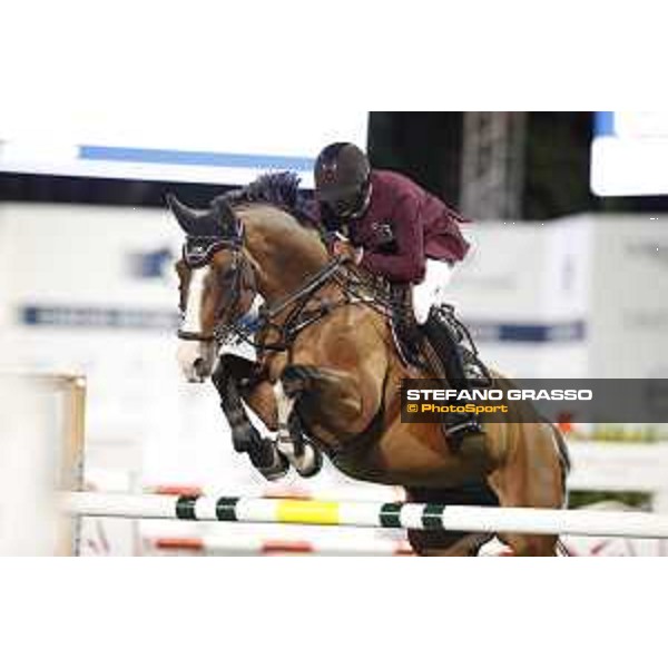 LGCT of Cascais-Estoril - Class 2 - Bassem Hassan Mohammed (QAT) on The Toymaker - Cascais-Estoril, Hipodromo Manuel Possolo, 14 June 2018 - ph.Stefano Grasso/LGCT
