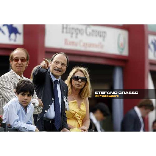 Goffredo Sottile at the 125¡ Derby Italiano Rome, 11th may 2008 ph. Stefano Grasso