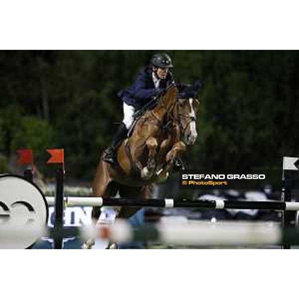 LGCT of Cascais-Estoril - Class 2 - Cameron Hanley (IRL) on EIS Isaura - Cascais-Estoril, Hipodromo Manuel Possolo, 14 June 2018 - ph.Stefano Grasso/LGCT