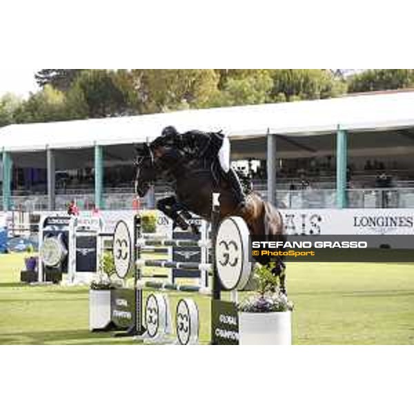 LGCT of Cascais-Estoril - Class 3 - Philip Houston (GER) on Dirty Sanchez - Cascais-Estoril, Hipodromo Manuel Possolo, 15 June 2018 - ph.Stefano Grasso/LGCT