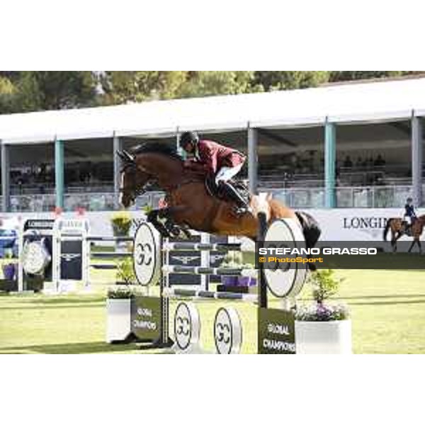 LGCT of Cascais-Estoril - Class 3 - Bassem Hassan Mohammed (QAT) on The Toymaker - Cascais-Estoril, Hipodromo Manuel Possolo, 15 June 2018 - ph.Stefano Grasso/LGCT