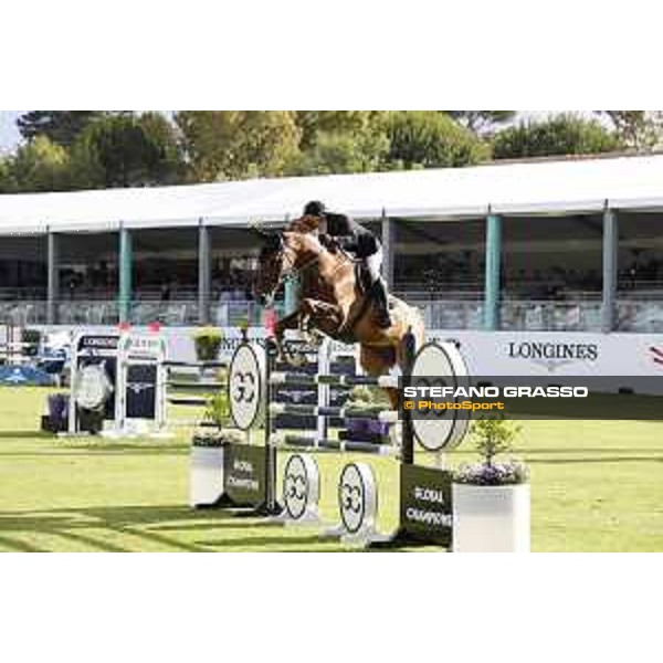 LGCT of Cascais-Estoril - Class 3 - Eric Van Der Vleuten (NED) on Wunschkind 19 - Cascais-Estoril, Hipodromo Manuel Possolo, 15 June 2018 - ph.Stefano Grasso/LGCT