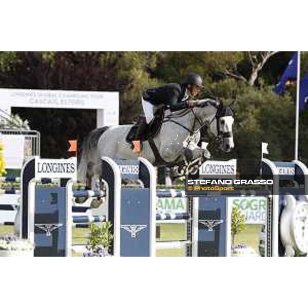LGCT of Cascais-Estoril - Class 3 - Eduardo Alvarez Aznar (ESP) on APG Everlasting Love - Cascais-Estoril, Hipodromo Manuel Possolo, 15 June 2018 - ph.Stefano Grasso/LGCT