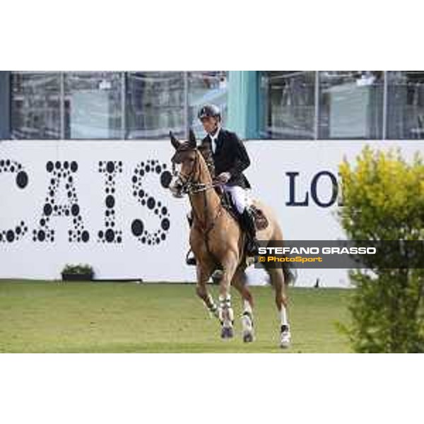 LGCT of Cascais-Estoril - Class 3 - Scott Brash (GBR) on Hello Forever - Cascais-Estoril, Hipodromo Manuel Possolo, 15 June 2018 - ph.Stefano Grasso/LGCT