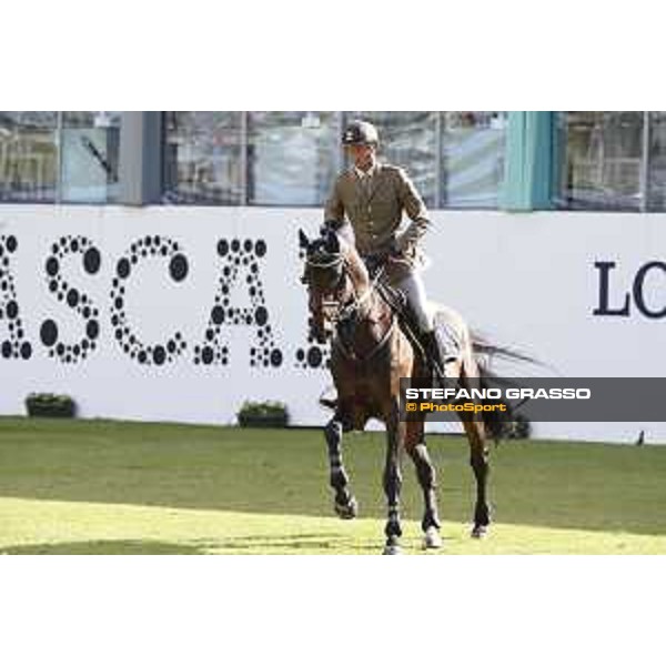 LGCT of Cascais-Estoril - Class 3 - Alberto Zorzi (ITA) on Vannan - Cascais-Estoril, Hipodromo Manuel Possolo, 15 June 2018 - ph.Stefano Grasso/LGCT