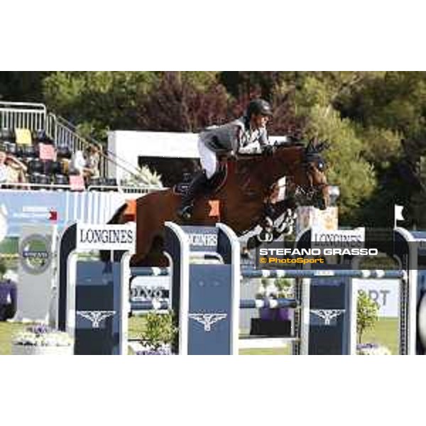 LGCT of Cascais-Estoril - Class 3 - Nicola Philippaerts (BEL) on J\'adore van het Schaeck - Cascais-Estoril, Hipodromo Manuel Possolo, 15 June 2018 - ph.Stefano Grasso/LGCT