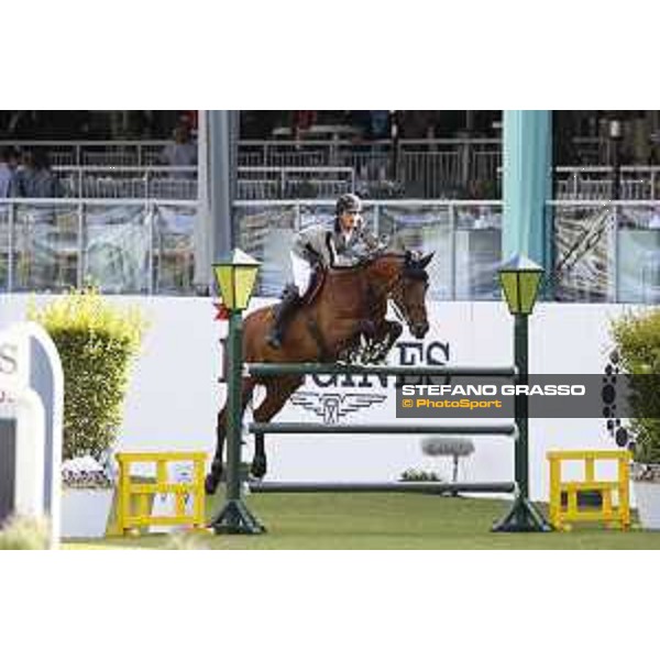 LGCT of Cascais-Estoril - Class 3 - Nicola Philippaerts (BEL) on J\'adore van het Schaeck - Cascais-Estoril, Hipodromo Manuel Possolo, 15 June 2018 - ph.Stefano Grasso/LGCT