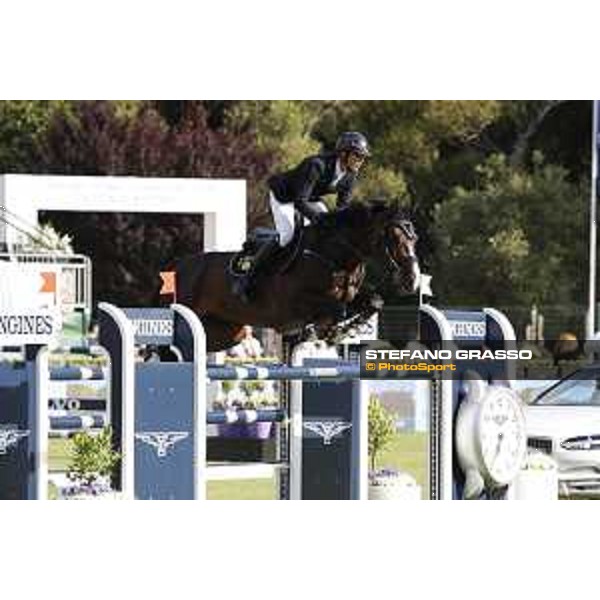 LGCT of Cascais-Estoril - Class 3 - Philip Houston (GER) on Dirty Sanchez - Cascais-Estoril, Hipodromo Manuel Possolo, 15 June 2018 - ph.Stefano Grasso/LGCT