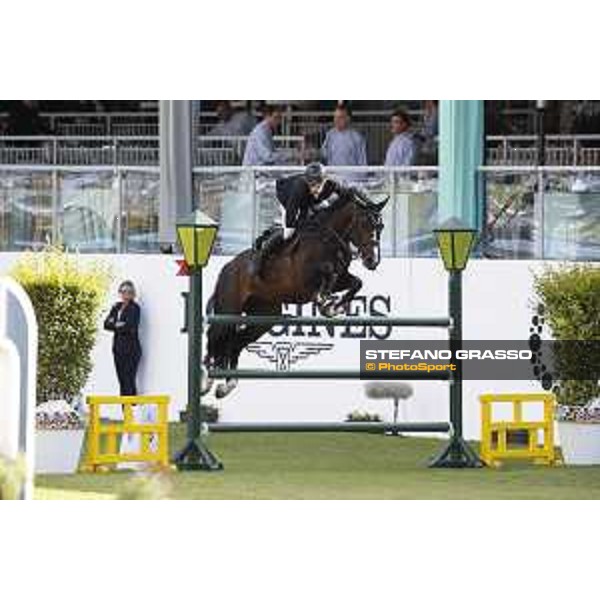 LGCT of Cascais-Estoril - Class 3 - Philip Houston (GER) on Dirty Sanchez - Cascais-Estoril, Hipodromo Manuel Possolo, 15 June 2018 - ph.Stefano Grasso/LGCT