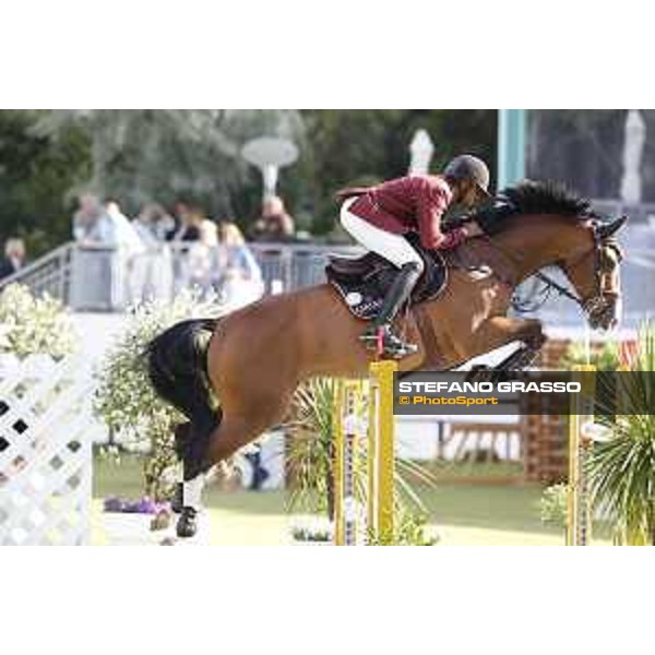 LGCT of Cascais-Estoril - Class 3 - Bassem Hassan Mohammed (QAT) on The Toymaker - Cascais-Estoril, Hipodromo Manuel Possolo, 15 June 2018 - ph.Stefano Grasso/LGCT