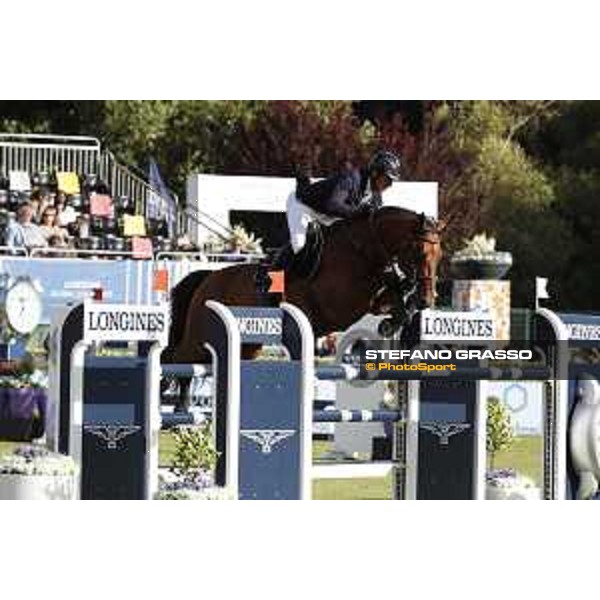 LGCT of Cascais-Estoril - Class 3 - Julien Epaillard (FRA) on Safari D?Auge - Cascais-Estoril, Hipodromo Manuel Possolo, 15 June 2018 - ph.Stefano Grasso/LGCT