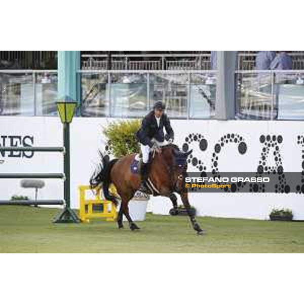LGCT of Cascais-Estoril - Class 3 - Leopold Van Asten on VDL Groep Elexia - Cascais-Estoril, Hipodromo Manuel Possolo, 15 June 2018 - ph.Stefano Grasso/LGCT