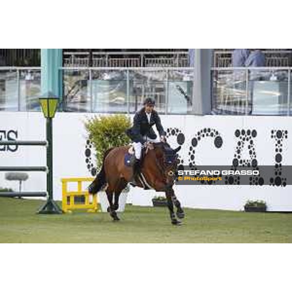 LGCT of Cascais-Estoril - Class 3 - Leopold Van Asten on VDL Groep Elexia - Cascais-Estoril, Hipodromo Manuel Possolo, 15 June 2018 - ph.Stefano Grasso/LGCT