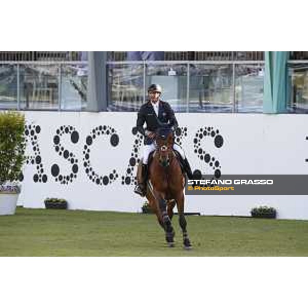 LGCT of Cascais-Estoril - Class 3 - Leopold Van Asten on VDL Groep Elexia - Cascais-Estoril, Hipodromo Manuel Possolo, 15 June 2018 - ph.Stefano Grasso/LGCT