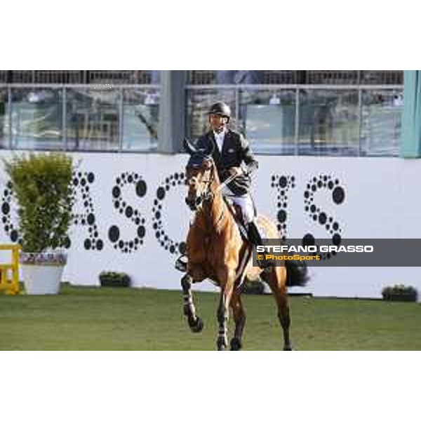LGCT of Cascais-Estoril - Class 3 - Leopold Van Asten on VDL Groep Elexia - Cascais-Estoril, Hipodromo Manuel Possolo, 15 June 2018 - ph.Stefano Grasso/LGCT