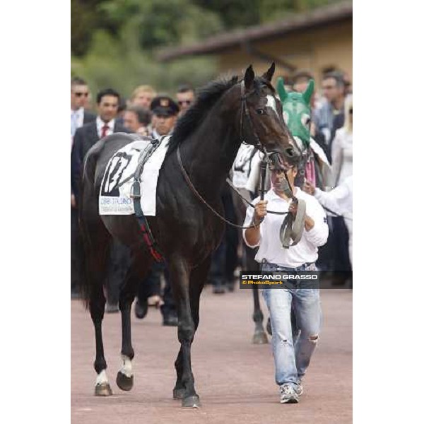 Silver Arrow before the 125¡ Derby Italiano Rome, 11th may 2008 ph. Stefano Grasso