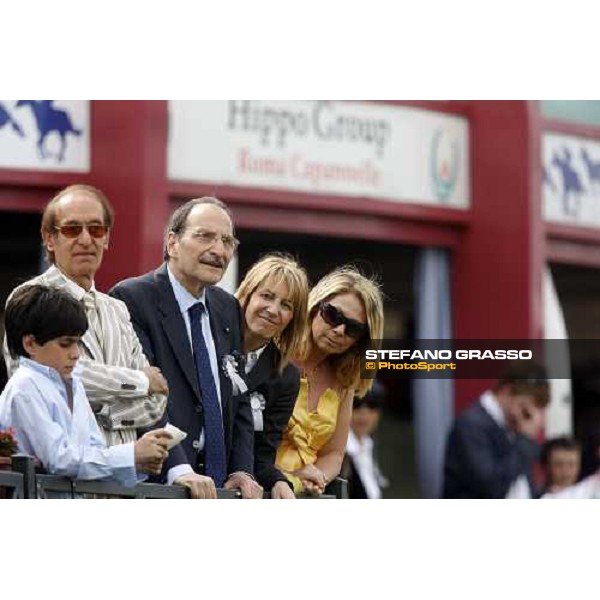 dott, Goffredo Sottile at the 125¡ Derby italiano Rome, 11th may 2008 ph. Stefano Grasso